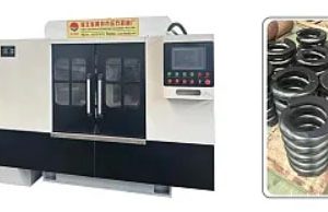 Máy làm lò xo
