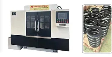 Máy làm lò xo 2