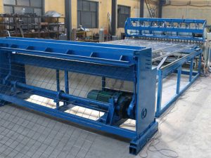 Máy sản xuất lưới thép hàn